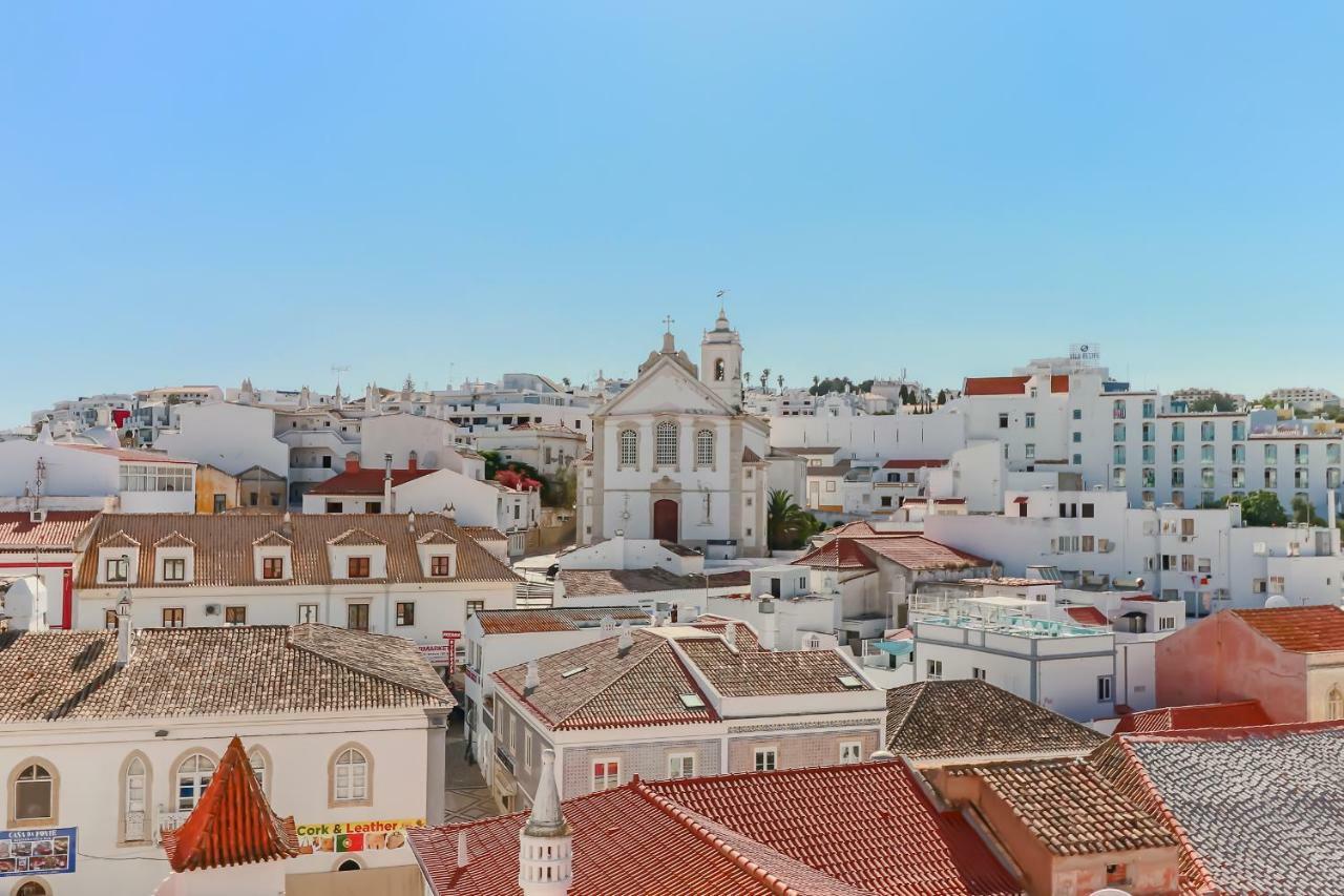 Sky - Tunel Old Town Albufeira Exterior foto
